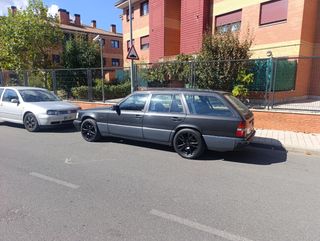 Mercedes-Benz Clase E 1995
