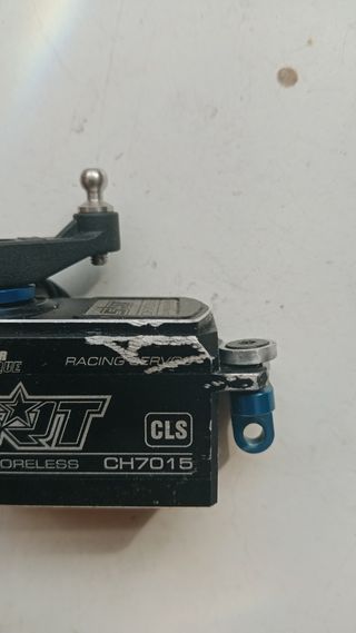 Servo Dirección Coche RC SGT CH7015