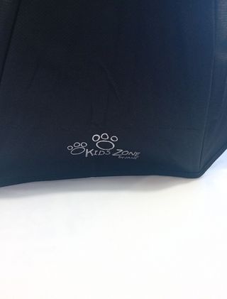 Sombrilla para bebé con soporte