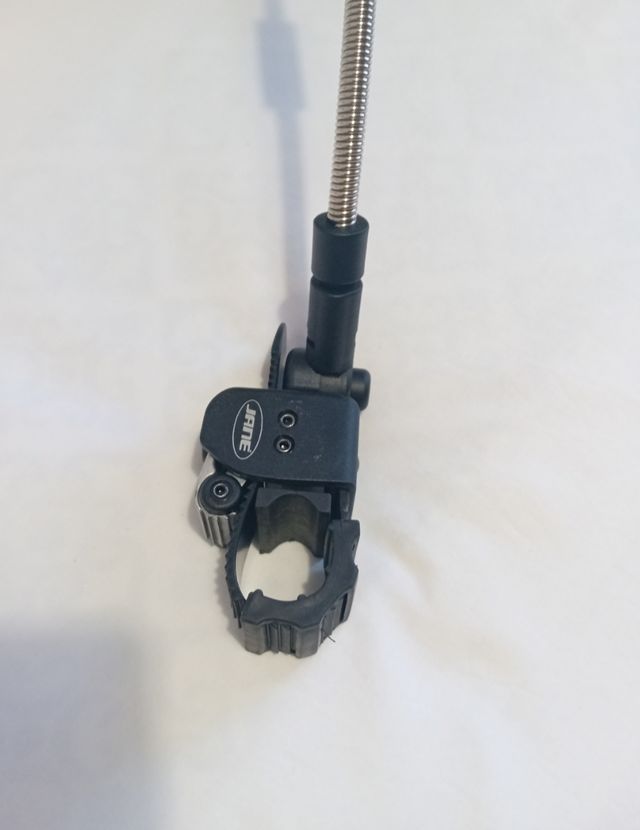 Sombrilla para bebé con soporte