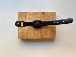 Reloj Inteligente Multifunción Negro Mate
