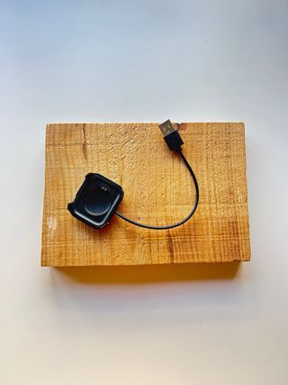 Reloj Inteligente Multifunción Negro Mate