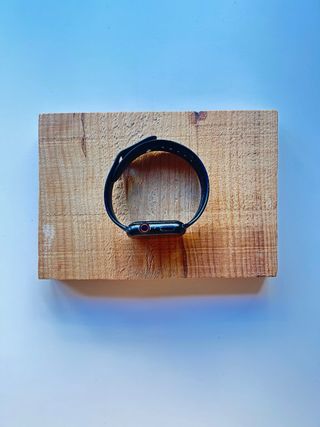 Reloj Inteligente Multifunción Negro Mate
