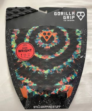 Gorilla Grip Ozzie Wright 