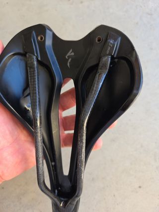 Sillín Specialized Negro