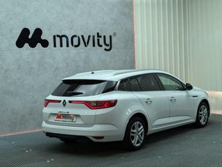 Renault Megane 1.5 BLUEDCI 95CV SPORT TOURER BUSINESS