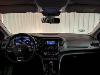 Renault Megane 1.5 BLUEDCI 95CV SPORT TOURER BUSINESS