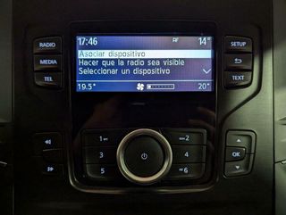 Renault Megane 1.5 BLUEDCI 95CV SPORT TOURER BUSINESS