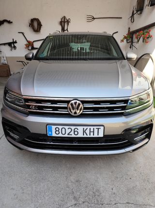 Volkswagen Tiguan 2018