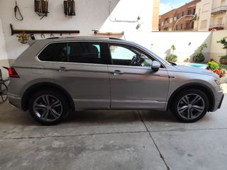 Volkswagen Tiguan 2018