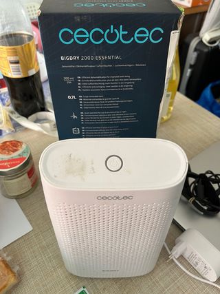 Deshumidificador Cecotec BIGDRY 2000 ESSENTIAL