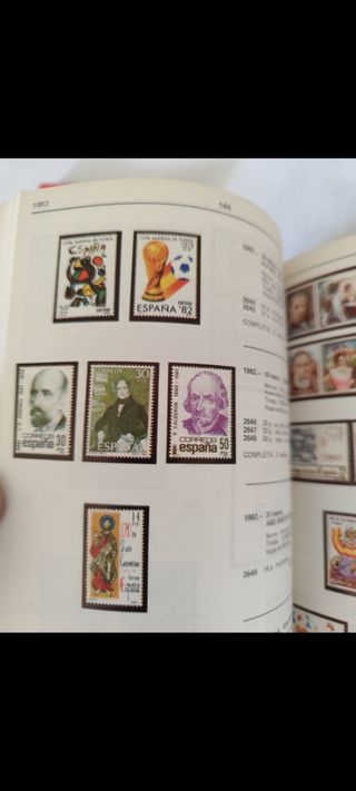 Catálogo Edifil  1983.