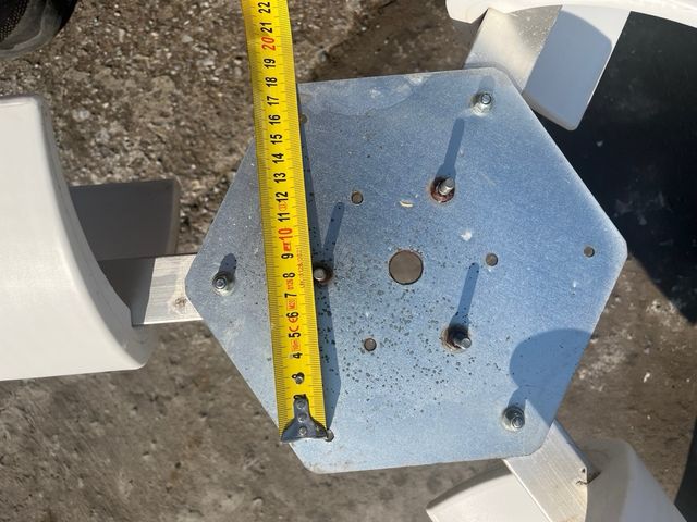 Pale per turbina eolica orizzontale