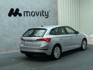 Skoda Scala 1.6 TDI 116CV DSG STYLE