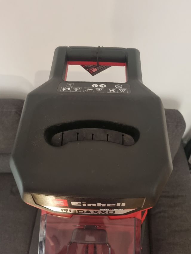 Trituradora Einhell Redaxxo 36V