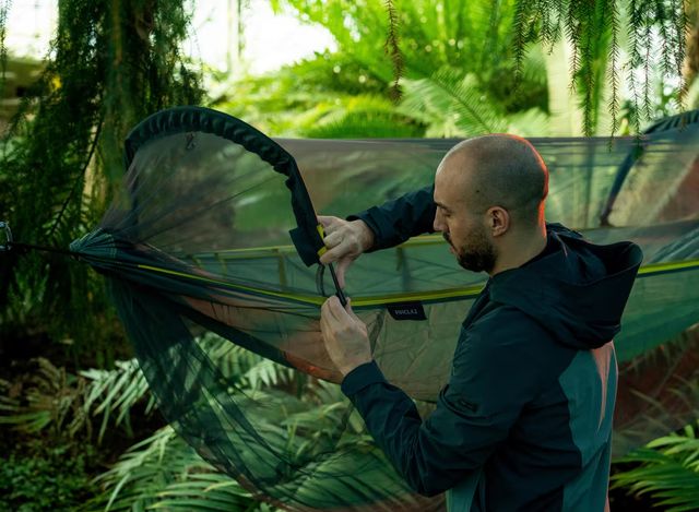 Hamaca TROPIC 900 con mosquitera