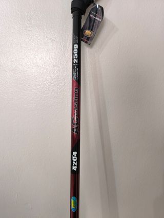 Caña de pescar casting 250g