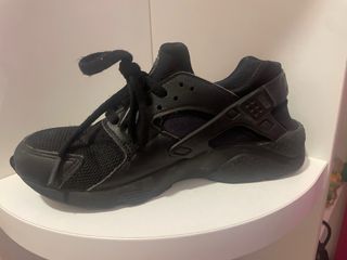 Nike Huarache Zapatillas Negras