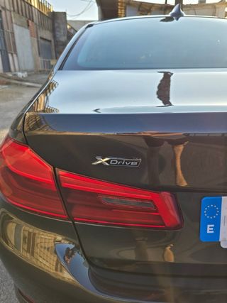BMW Serie 5 2018