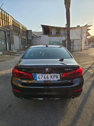 BMW Serie 5 2018
