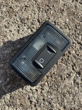 Luces techo y puerta maletero AUDI A4 B7