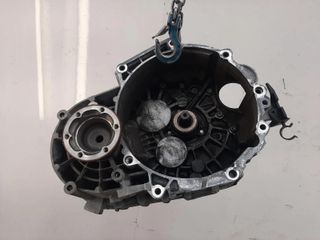 Audi TT 2008 2,0 L gasolina 6 velocidades caja de cambios manual