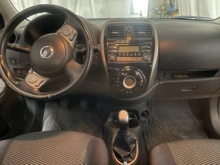 Nissan Micra 2014