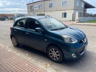 Nissan Micra 2014