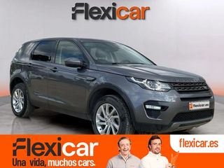 Land-Rover Discovery Sport 2.0L TD4 110kW (150CV) 4x4 Pure
