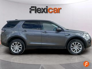 Land-Rover Discovery Sport 2.0L TD4 110kW (150CV) 4x4 Pure