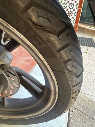 Peugeot Tweet 125cc - Funciona y circula