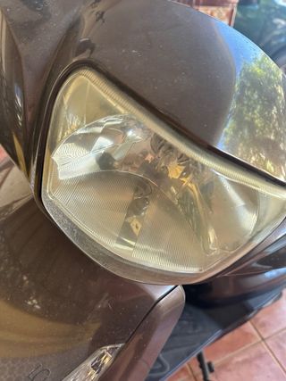 Peugeot Tweet 125cc - Funciona y circula