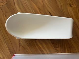 Bañera Stokke bebé con reductor