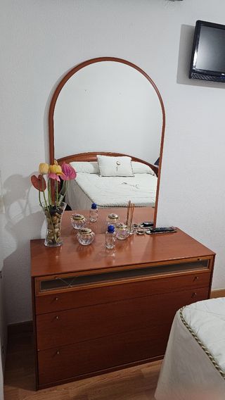 Set muebles de dormitorio completos
