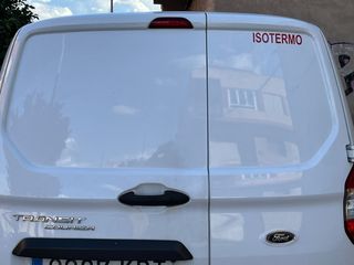 Ford Transit Courier 2018