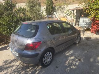 Peugeot 307 2002