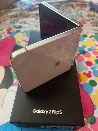 Samsung Galaxy Z Flip 5 256GB verde menta 