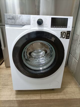 Lavadora Grundig 9KG 1400rpm A+++ con Garantía 