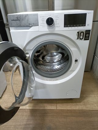 Lavadora Grundig 9KG 1400rpm A+++ con Garantía 