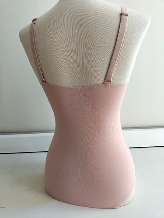 Body Liso Maquillaje Talla XL