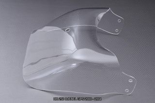 Cúpula SUZUKI DR 250 DJEBEL GPS 2000 - 2004