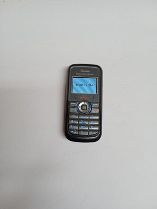 Sony Ericsson funzionante, buone condizioni