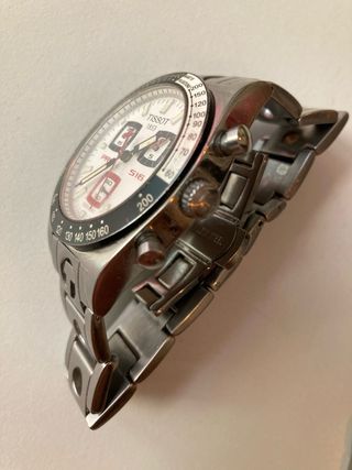 Reloj Tissot PRS 516 Cronógrafo Original Watch