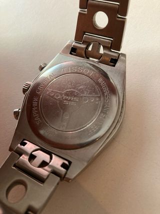 Reloj Tissot PRS 516 Cronógrafo Original Watch 