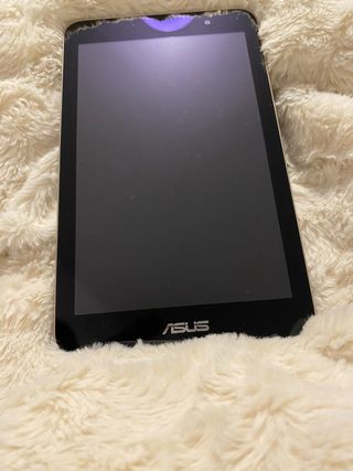 Tablet ASUS Negra