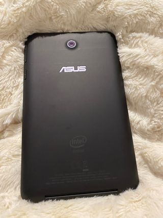 Tablet ASUS Negra