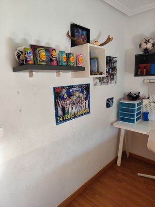 Habitación Juvenil Compacto Cama Nido