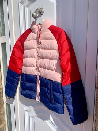 Plumífero Pepe Jeans combinado