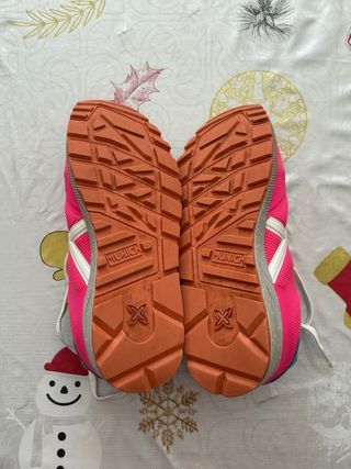 ZAPATILLAS MÚNICH ROSAS