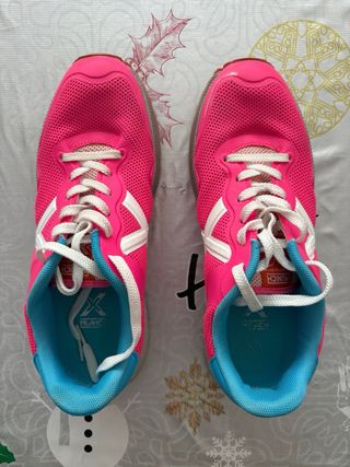 ZAPATILLAS MÚNICH ROSAS